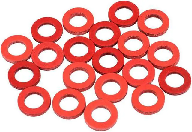Main image of Yingshan 20pcs Oil Drain Gaskets 90430-08020-00 90430-08003 Fit for  Yamaha Outboards Lower Unit