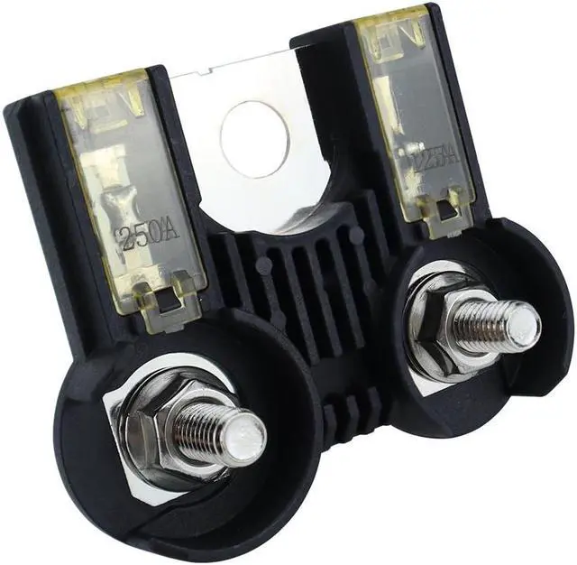 Alt view image 2 of 5 - Yassdwbn Battery Cable Circuit Breaker Fuse 926-010 AL3Z-14526-AA For Ford F-150 2011-14