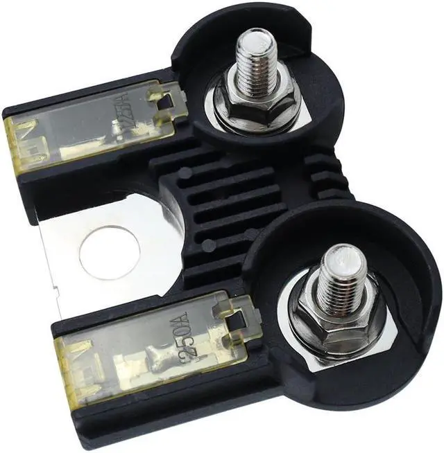Alt view image 3 of 5 - Yassdwbn Battery Cable Circuit Breaker Fuse 926-010 AL3Z-14526-AA For Ford F-150 2011-14