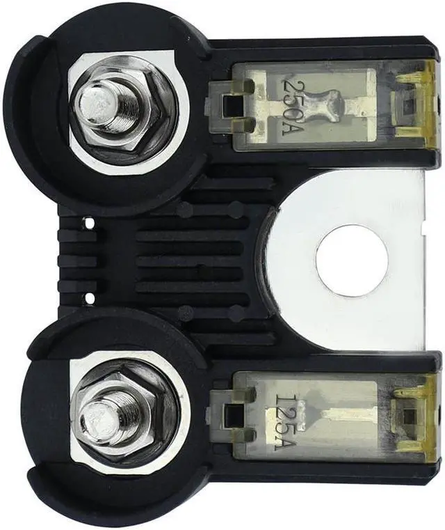 Alt view image 4 of 5 - Yassdwbn Battery Cable Circuit Breaker Fuse 926-010 AL3Z-14526-AA For Ford F-150 2011-14