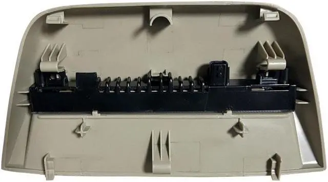 Alt view image 2 of 6 - Acaigel Beige High Mount Car 3Rd Third Rear Brake Light For Nissan Altima Sedan 2013-18