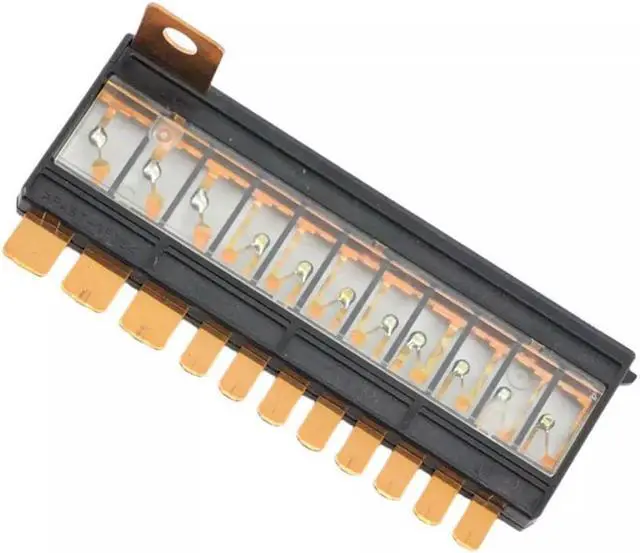 Alt view image 5 of 5 - Yingshan Multi Block Fuse For Honda Civic CR-V 38232-TR0-A01