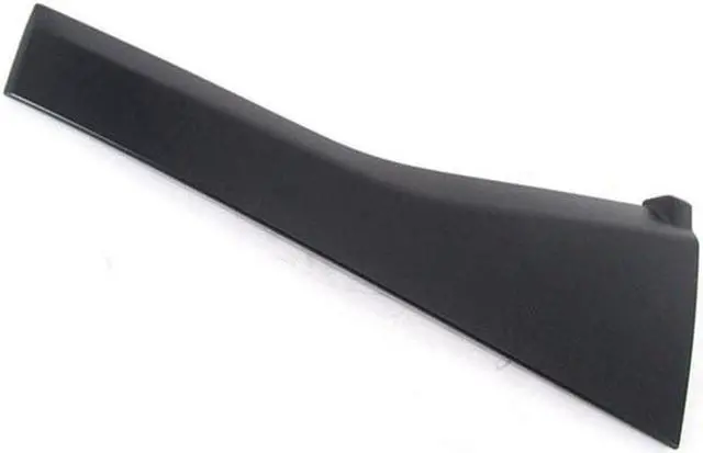 Alt view image 2 of 5 - Paiying 1x Car Rear Right Side Door Pillar Garnish 72721-TF0-003 For Honda Fit 2009-2013
