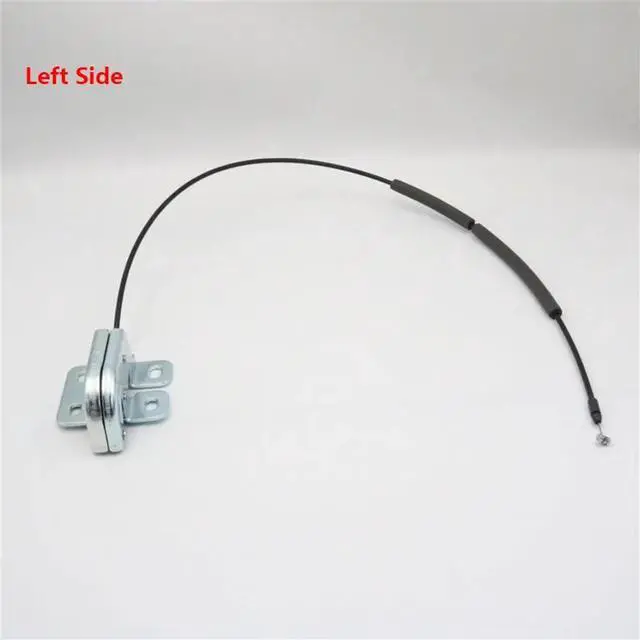 Alt view image 3 of 7 - Yassdwbn Tailgate Trunk Lock Hatch Left & Right For Renault Koleos 2008-2018