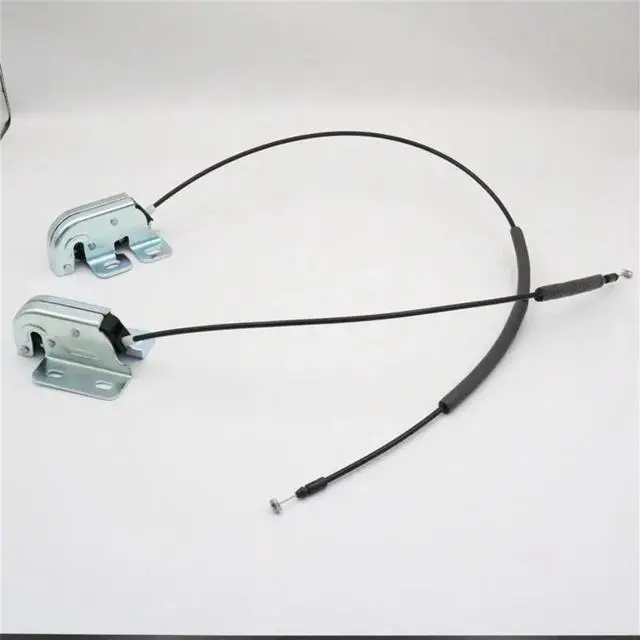 Main image of Yassdwbn Tailgate Trunk Lock Hatch Left & Right For Renault Koleos 2008-2018