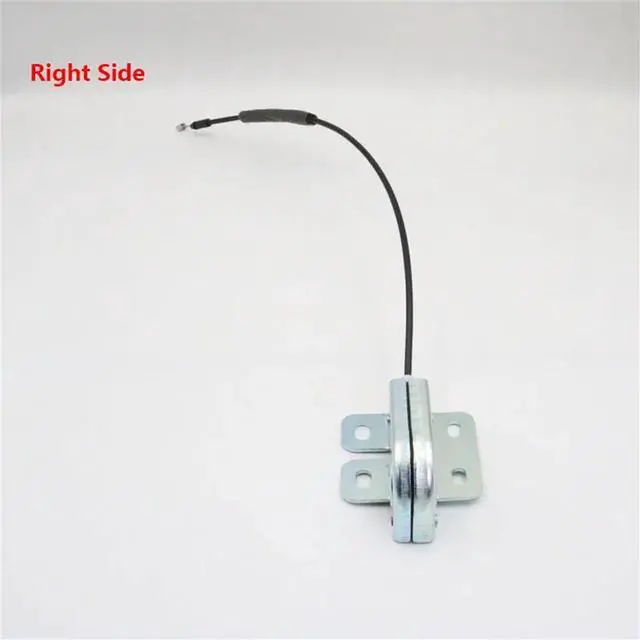 Alt view image 4 of 7 - Yassdwbn Tailgate Trunk Lock Hatch Left & Right For Renault Koleos 2008-2018