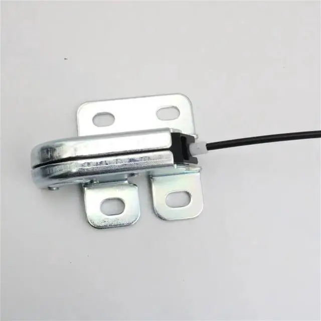 Alt view image 6 of 7 - Yassdwbn Tailgate Trunk Lock Hatch Left & Right For Renault Koleos 2008-2018