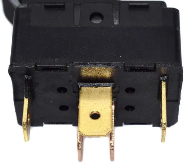 Alt view image 3 of 7 - Yingshan Rear Left Door Outside Delta Molding 838302F000 For Kia Spectra 2004-2009