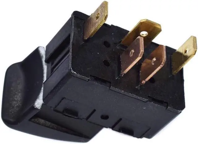 Alt view image 5 of 7 - Yingshan Rear Left Door Outside Delta Molding 838302F000 For Kia Spectra 2004-2009