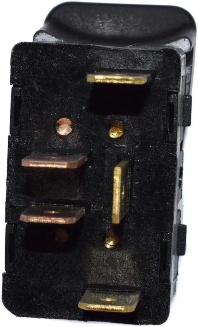 Alt view image 4 of 7 - Yingshan Rear Left Door Outside Delta Molding 838302F000 For Kia Spectra 2004-2009