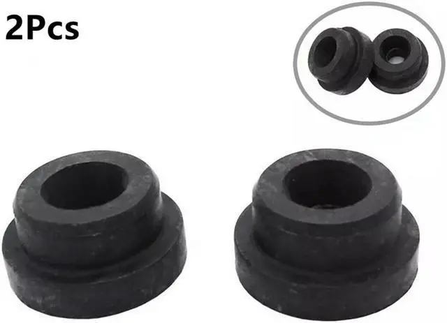 Main image of Yassdwbn 2Pcs Lower Radiator Support 90480-40012 For Lexus Sc300 1992-2000