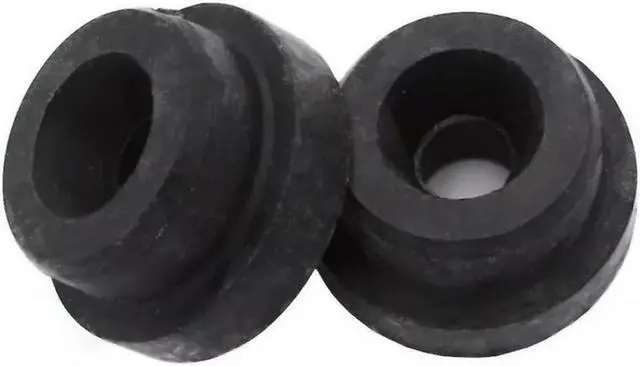 Alt view image 2 of 6 - Yassdwbn 2Pcs Lower Radiator Support 90480-40012 For Lexus Sc300 1992-2000