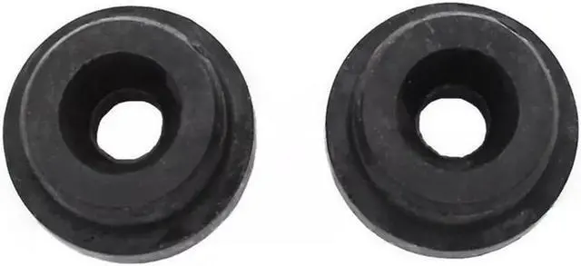 Alt view image 6 of 6 - Yassdwbn 2Pcs Lower Radiator Support 90480-40012 For Lexus Sc300 1992-2000