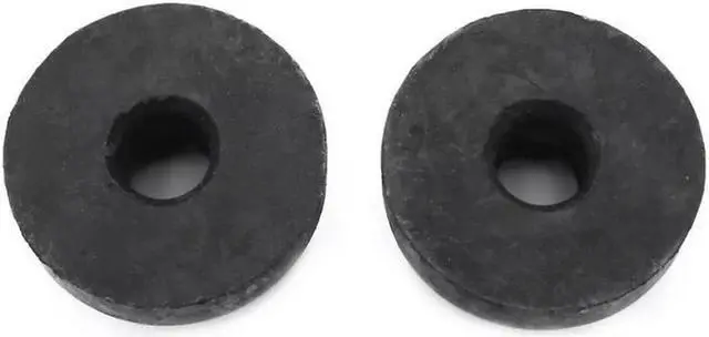 Alt view image 5 of 6 - Yassdwbn 2Pcs Lower Radiator Support 90480-40012 For Lexus Sc300 1992-2000