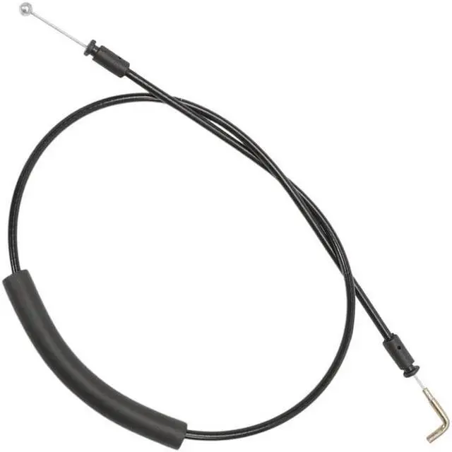 Alt view image 2 of 5 - Yassdwbn New Rear Door Exterior Handle Lock Cable For Renault Master Nissan NV400 Movano
