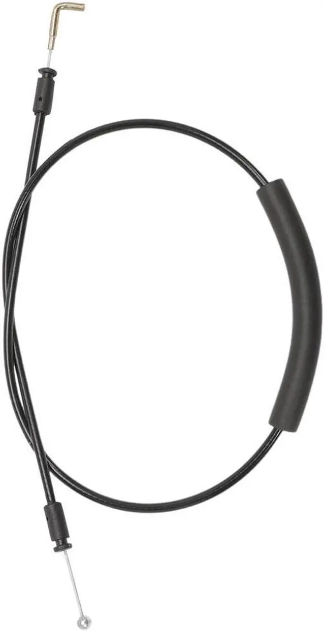 Alt view image 3 of 5 - Yassdwbn New Rear Door Exterior Handle Lock Cable For Renault Master Nissan NV400 Movano