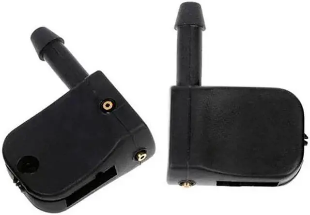 Main image of Paiying 2x Washer Jet Wiper Nozzle & Hose Set For Mercedes-Benz Sprinter I II 1995-2018