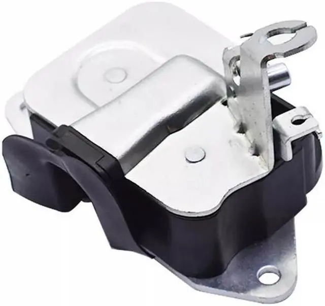 Alt view image 2 of 5 - FYUU Rear Door Lock Latch Actuator 20995801 For Chevy Silverado 2007-2013