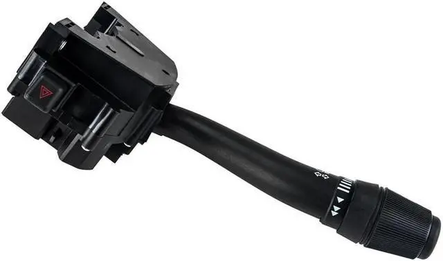 Alt view image 2 of 6 - Yassdwbn Turn Signal Hazard Wiper Washer Switch For Ford F150 F250 F350 F450 F550 97-00