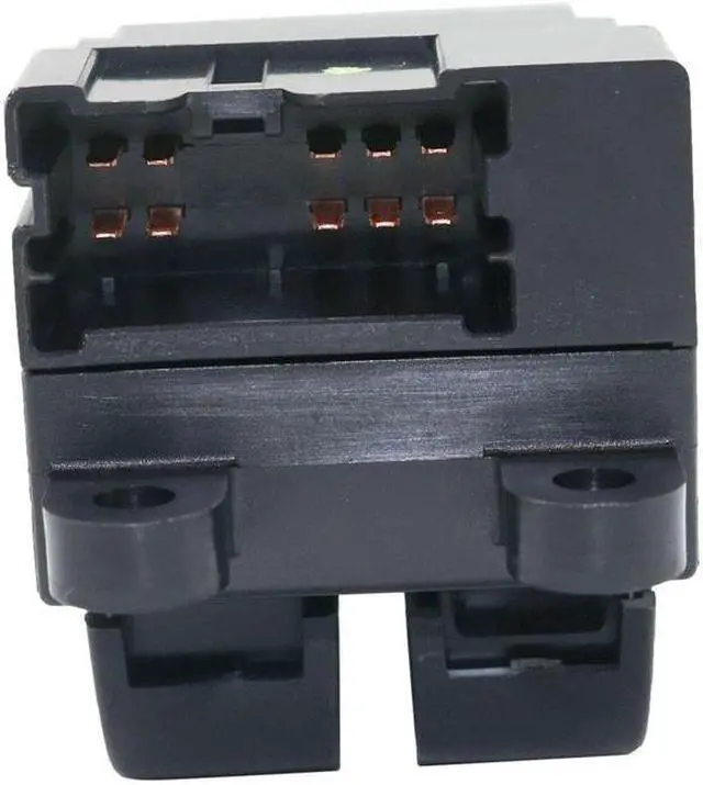 Alt view image 2 of 7 - Yassdwbn Front Driver Side  Window Switch 254018B800 For Nissan Frontier 1998-2004