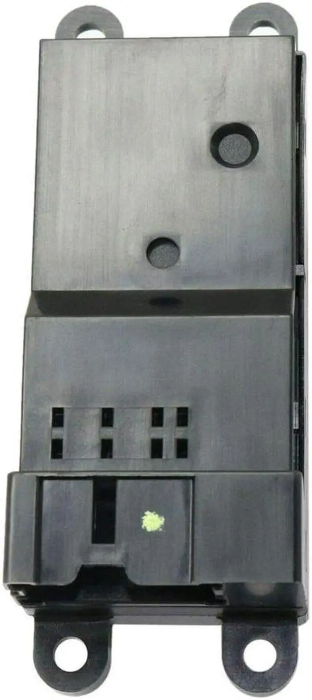 Alt view image 4 of 7 - Yassdwbn Front Driver Side  Window Switch 254018B800 For Nissan Frontier 1998-2004