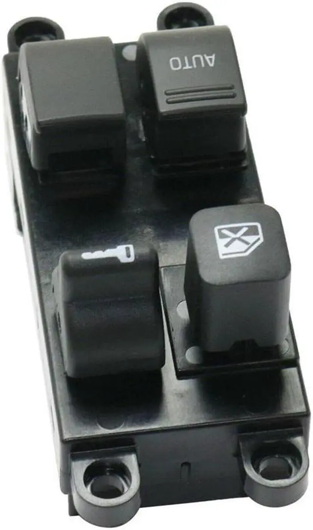 Alt view image 6 of 7 - Yassdwbn Front Driver Side  Window Switch 254018B800 For Nissan Frontier 1998-2004