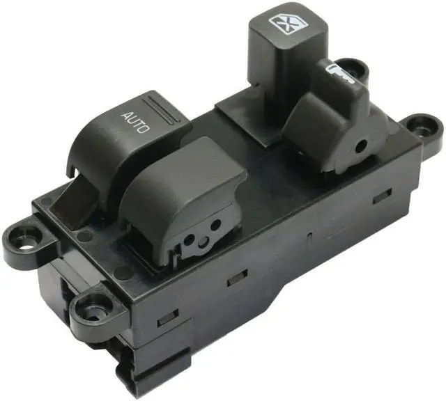 Alt view image 5 of 7 - Yassdwbn Front Driver Side  Window Switch 254018B800 For Nissan Frontier 1998-2004