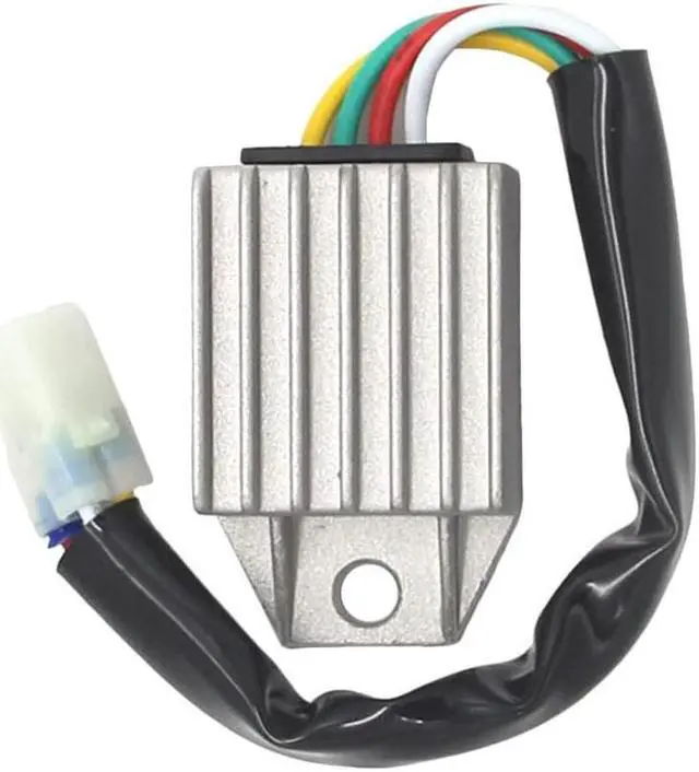 Main image of Yassdwbn 1 x Regulator rectifier For honda 31600-MEY-671 /  CRF450X 05-16 / 31600-KSC-671