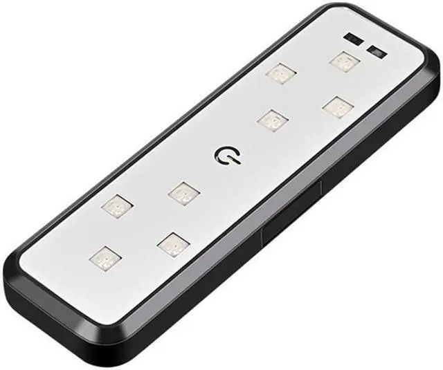 Alt view image 3 of 5 - Yassdwbn Car Door Lights Magnetic USB Charging Auto Open Door Safe Anti-collision Lamp