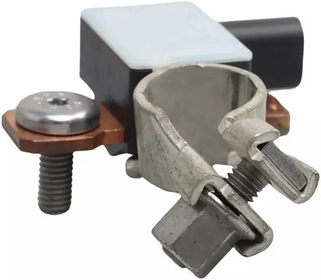 Alt view image 2 of 6 - Furulu Battery Monitor Module 13545954 For Chevrolet Traverse Malibu Blazer