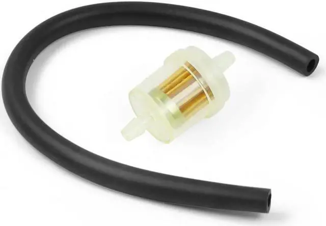 Alt view image 4 of 5 - Paiying Fuel Valve Petcock+Gas Oil Fuel Filter For Honda ATV Fourtrax 200 TRX200 SX 2x4