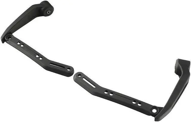 Alt view image 5 of 6 - Yassdwbn Motorcycle Handlebar Handguard Protector Bracket For Yamaha Mt 09 Mt-09 Sp Mt09 2024