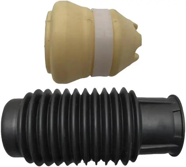 Main image of Yassdwbn Front Shock Absorber Buffer Rubber And Dust Cover For Benz C-Class E-Class