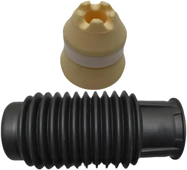 Alt view image 4 of 5 - Yassdwbn Front Shock Absorber Buffer Rubber And Dust Cover For Benz C-Class E-Class