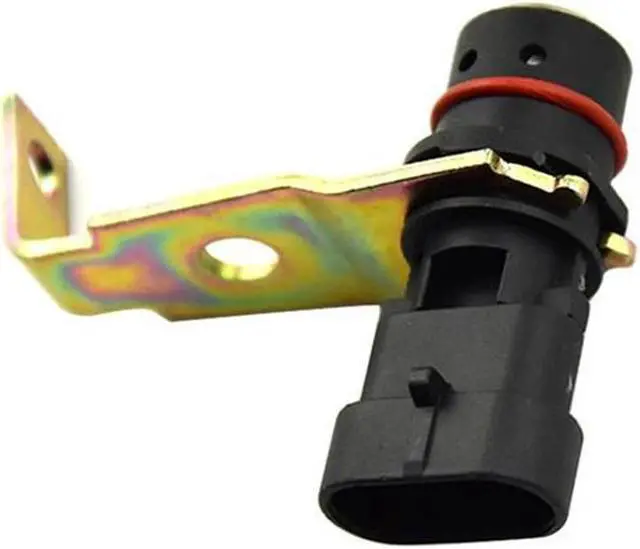 Alt view image 2 of 5 - Yassdwbn 12596851 Engine Crankshaft Position Sensor For Chevrolet Silverado
