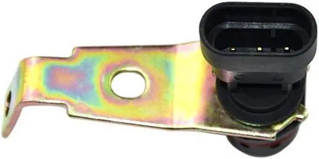 Alt view image 4 of 5 - Yassdwbn 12596851 Engine Crankshaft Position Sensor For Chevrolet Silverado