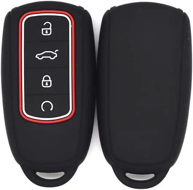 Alt view image 5 of 5 - Yassdwbn Key Case Shell Remote Car Key Cover For Chery Tiggo 8 Plus 7 Pro Tiggo 8 Pro Arrizo 5