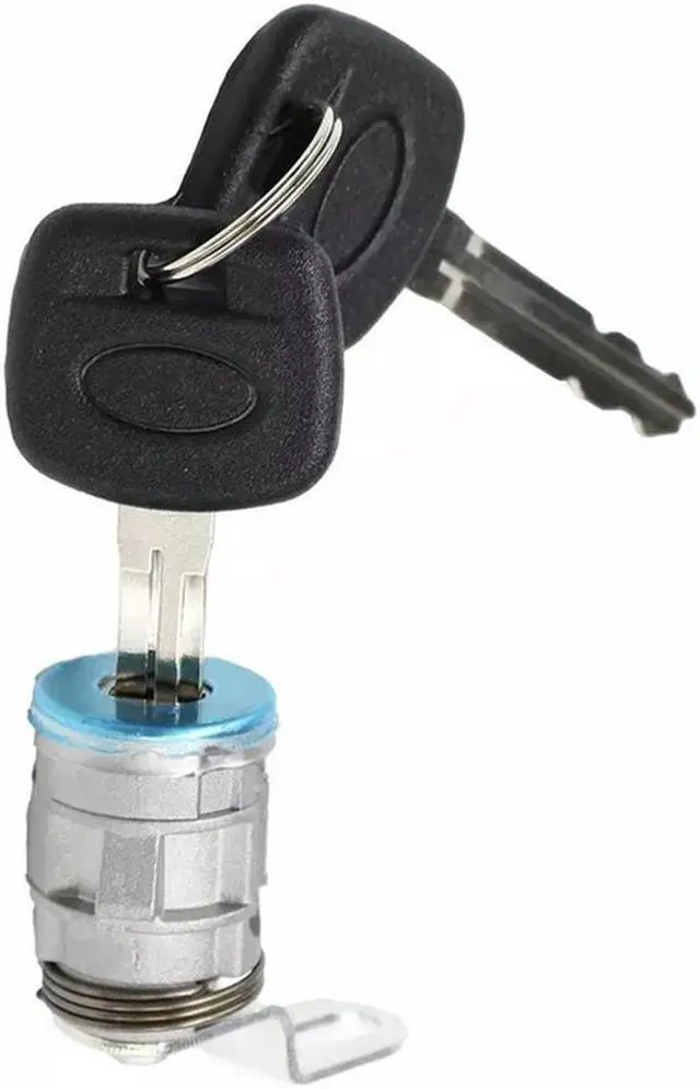 Main image of Paiying 1x Rear Tailgate Lock Cylinder W/ 2 Keys 69055-0C010 For Toyota Tundra 2007-2013