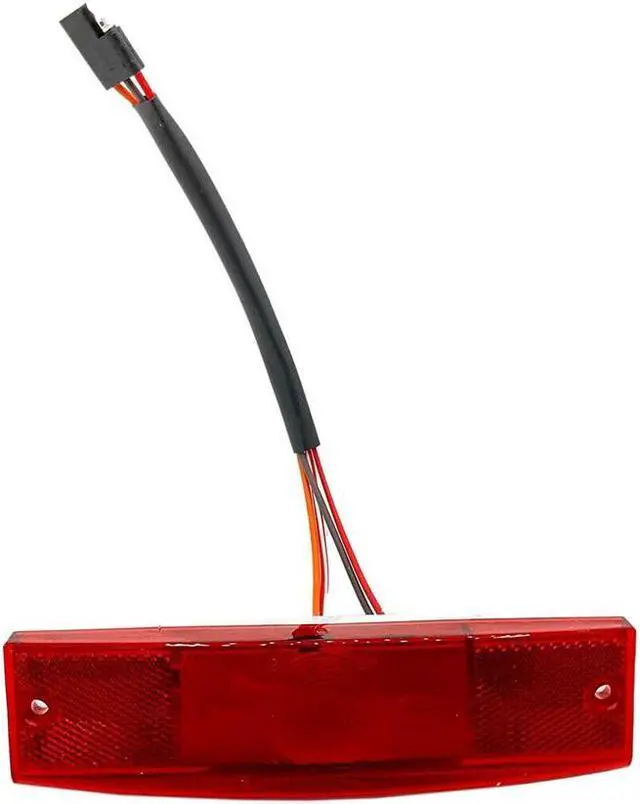 Main image of Paiying 1Pc Left Hand Taillight 2410668 For Polaris 2006-2010 2X4 6X6 XP Ranger 700 500
