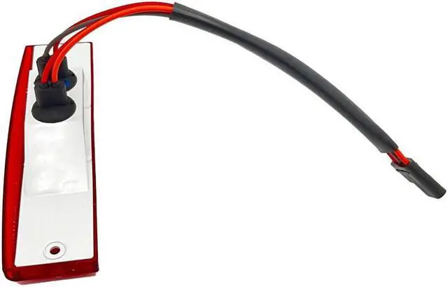 Alt view image 5 of 5 - Paiying 1Pc Left Hand Taillight 2410668 For Polaris 2006-2010 2X4 6X6 XP Ranger 700 500