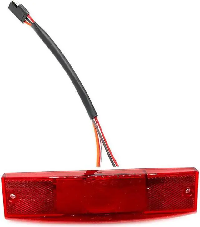 Alt view image 2 of 5 - Paiying 1Pc Left Hand Taillight 2410668 For Polaris 2006-2010 2X4 6X6 XP Ranger 700 500