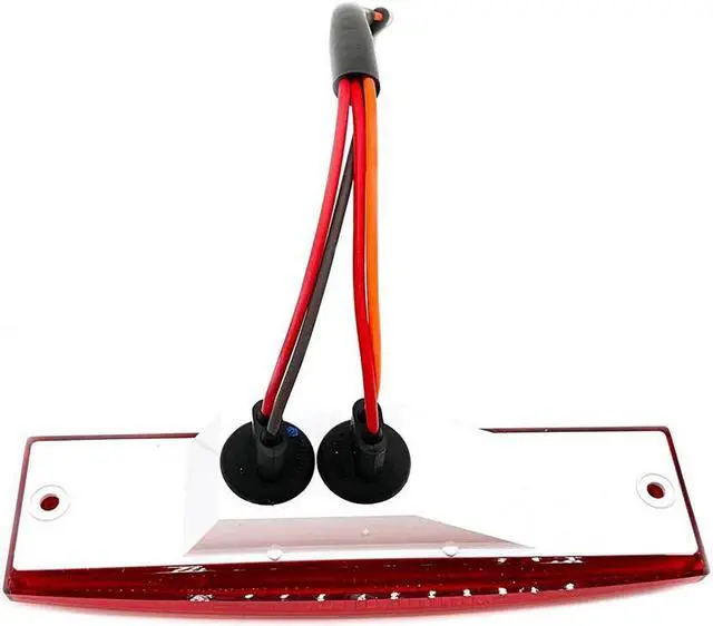 Alt view image 3 of 5 - Paiying 1Pc Left Hand Taillight 2410668 For Polaris 2006-2010 2X4 6X6 XP Ranger 700 500