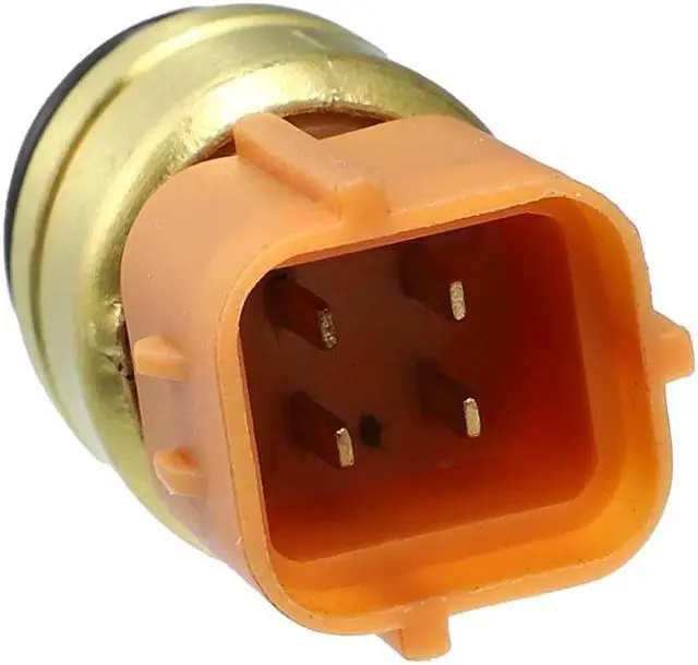 Alt view image 5 of 5 - Paiying Coolant Temperature Sensor 39220-38010 for Kia Cadenza  Forte Optima Rondo