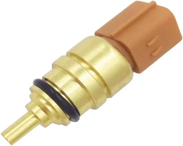 Alt view image 3 of 5 - Paiying Coolant Temperature Sensor 39220-38010 for Kia Cadenza  Forte Optima Rondo