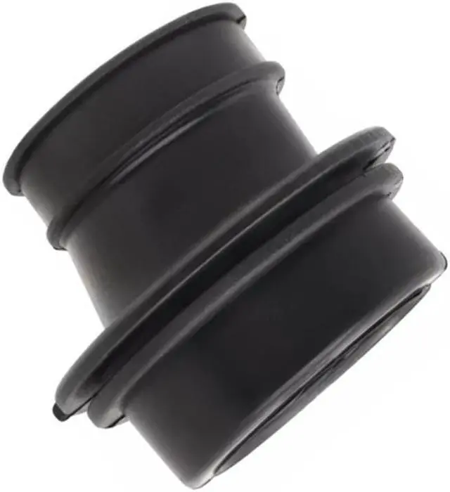 Alt view image 2 of 5 - Yassdwbn New AIR BOX TO CARBURETOR CARB BOOT For HONDA Recon 250 TRX250EX TRX250TE