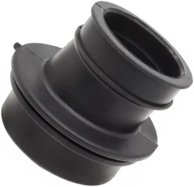 Alt view image 5 of 5 - Yassdwbn New AIR BOX TO CARBURETOR CARB BOOT For HONDA Recon 250 TRX250EX TRX250TE