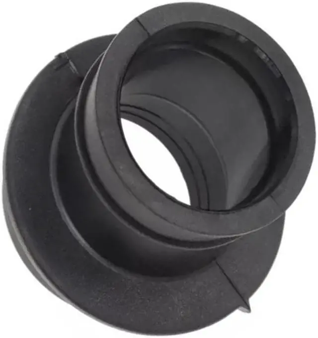 Alt view image 3 of 5 - Yassdwbn New AIR BOX TO CARBURETOR CARB BOOT For HONDA Recon 250 TRX250EX TRX250TE