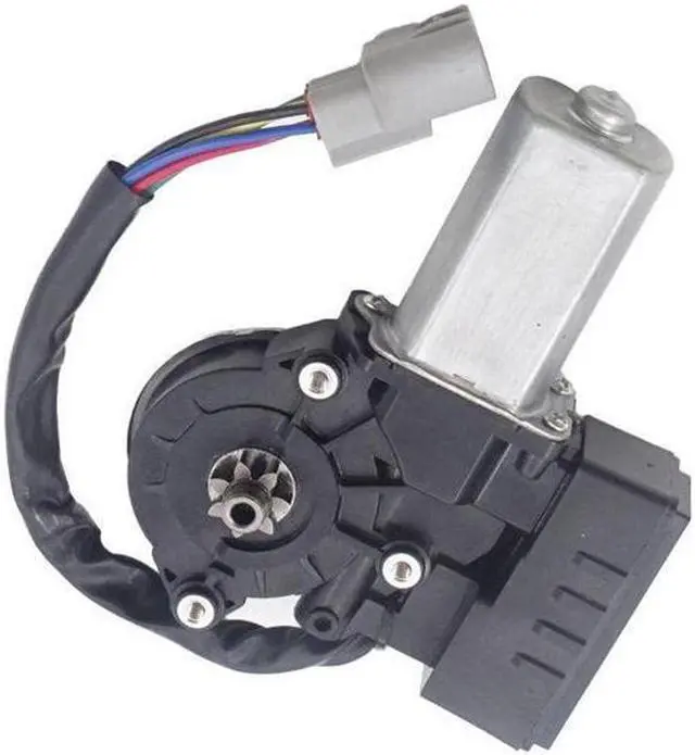 Alt view image 2 of 5 - Acaigel Right Front Power Window Regulator Motor 85710-60140 For Lexus LX470  1998-2007
