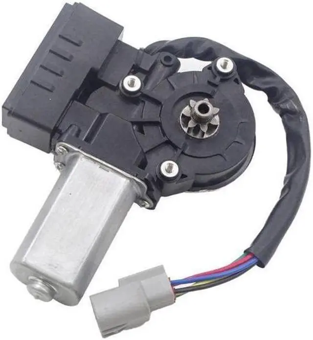 Alt view image 3 of 5 - Acaigel Right Front Power Window Regulator Motor 85710-60140 For Lexus LX470  1998-2007