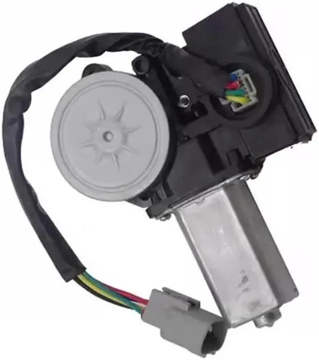 Alt view image 5 of 5 - Acaigel Right Front Power Window Regulator Motor 85710-60140 For Lexus LX470  1998-2007